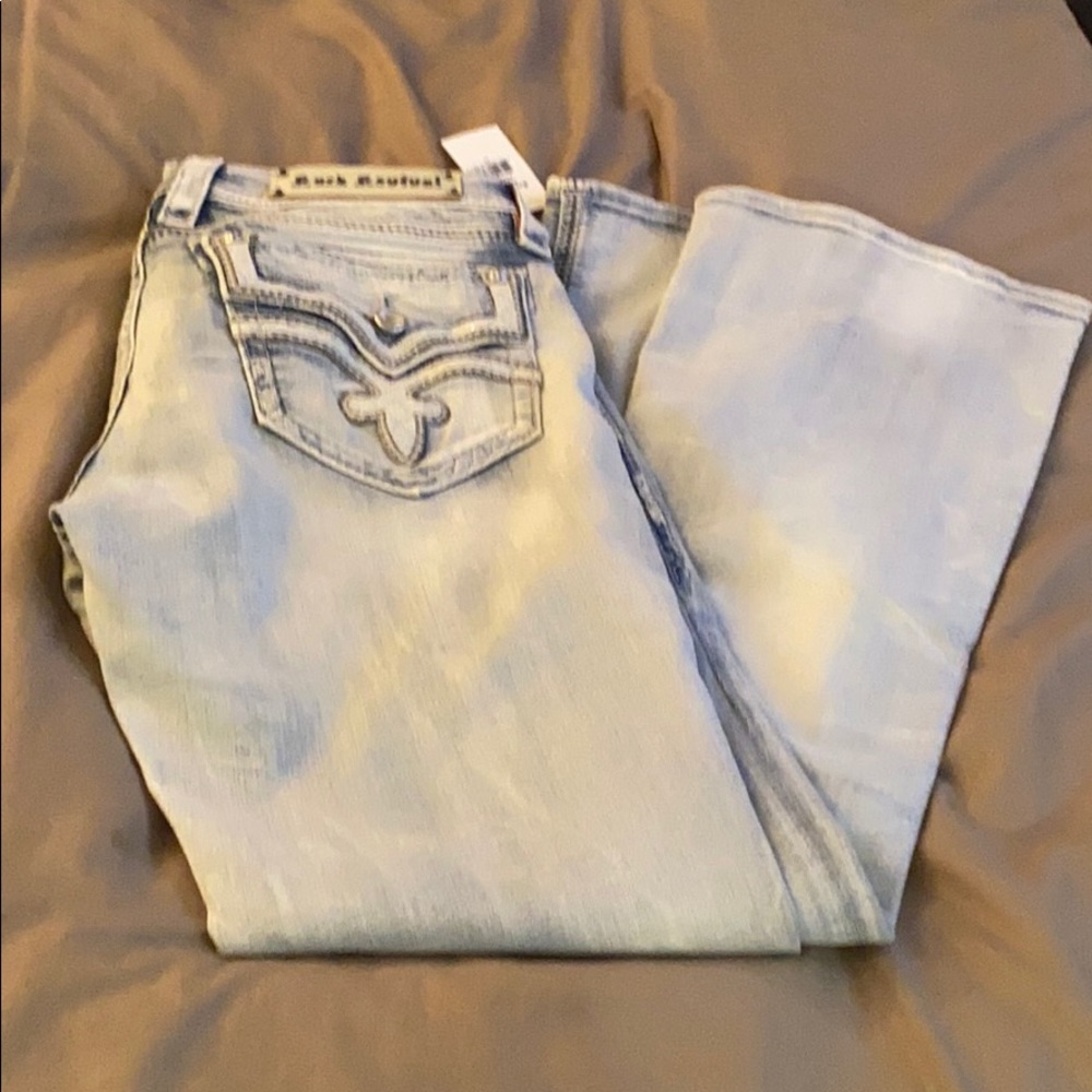 Rock revival jeans NWT